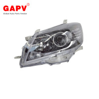 81170-YL010-N大灯LH-黑底ACV4-1304-经典版-4