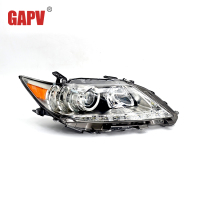 81105-33B40大灯RHASV601206-雷克萨斯-4